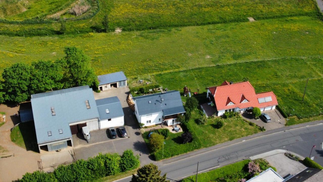 Urlaub Auf Dem Bauernhof Marx Villa Kelberg Bagian luar foto
