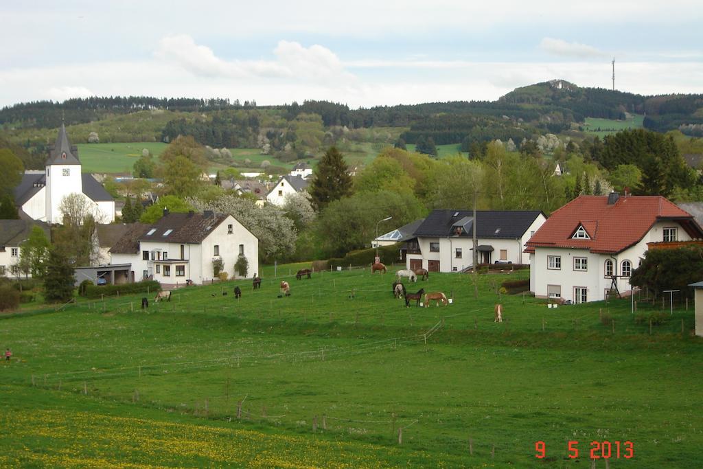 Urlaub Auf Dem Bauernhof Marx Villa Kelberg Ruang foto