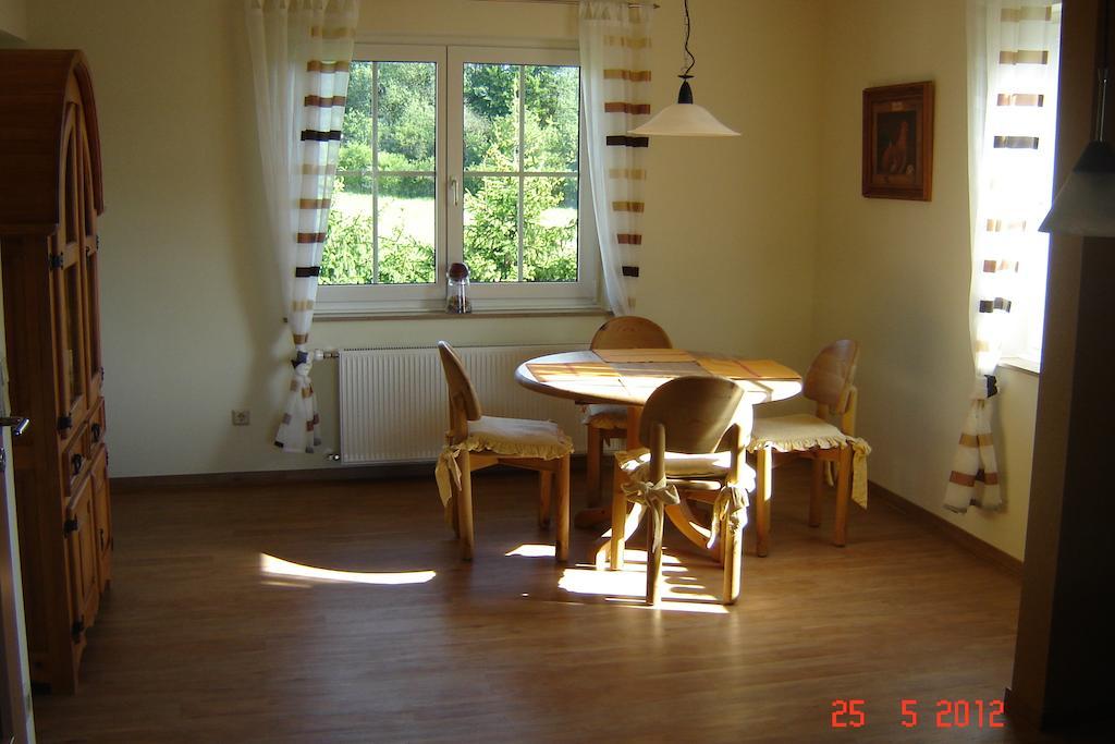 Urlaub Auf Dem Bauernhof Marx Villa Kelberg Ruang foto