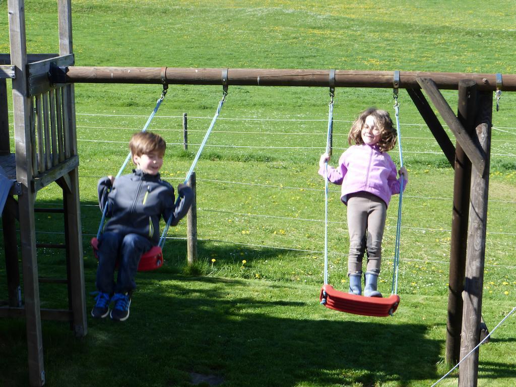 Urlaub Auf Dem Bauernhof Marx Villa Kelberg Ruang foto
