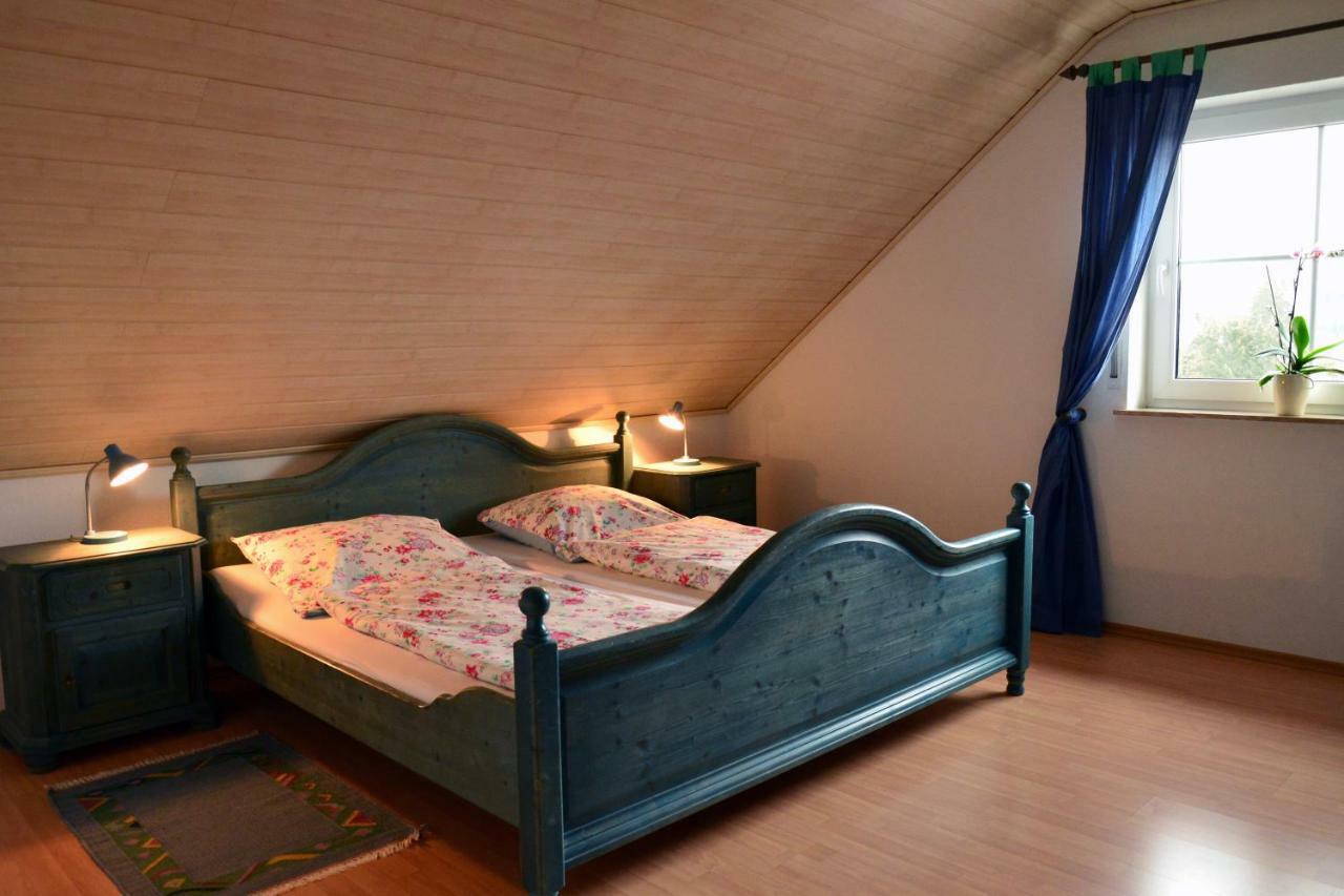 Urlaub Auf Dem Bauernhof Marx Villa Kelberg Bagian luar foto